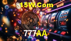 Mesa de Blackjack 777AA