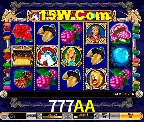 Provedores de Jogos 777AA