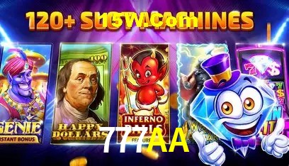 Tecnologia da Plataforma 777AA