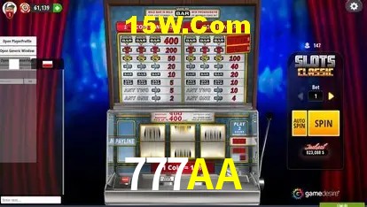 Login Seguro 777AA